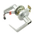 Schlage Commercial ND80JELEURHO626RX ND Storeroom Electrically RX Switch Format Rhodes 13-247 Latch 10-025 ND80JELEURHO626RX